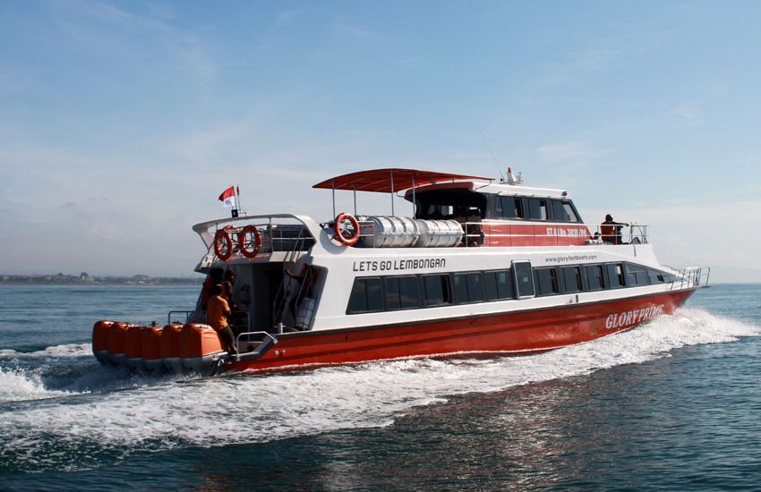 Glory Fast Cruise