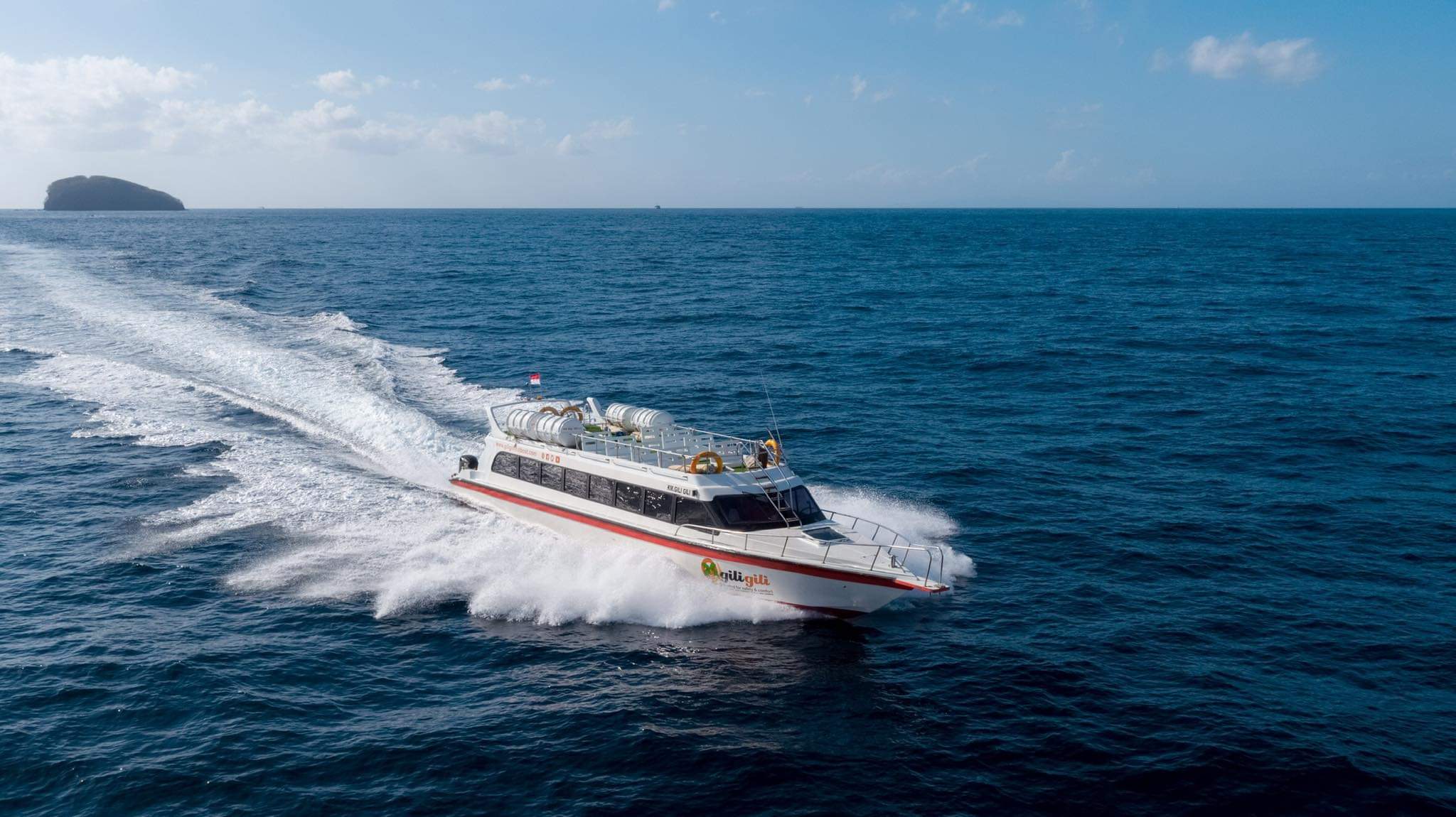 Gili Gili Fast Boat